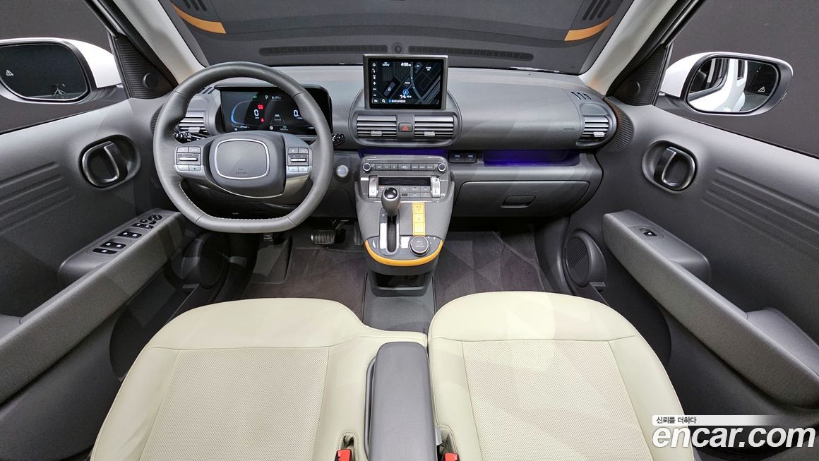 Hyundai Casper 2023