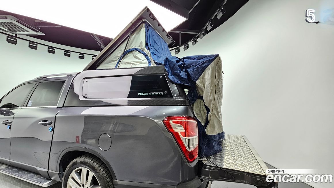 KG_Mobility_Ssangyong Rexton 2019
