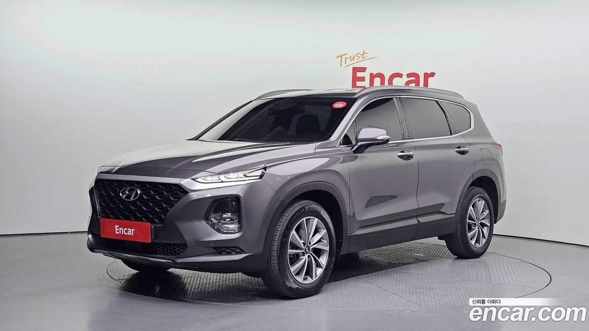 Hyundai Santafe 2019