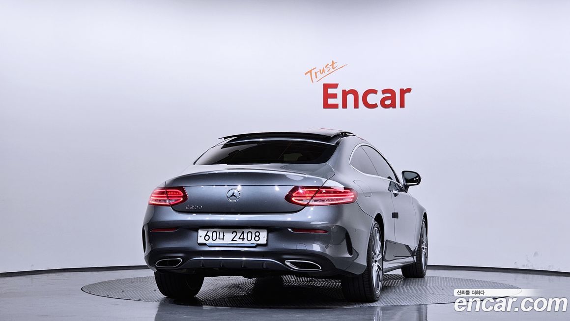 Mercedes-Benz C-Class 2017