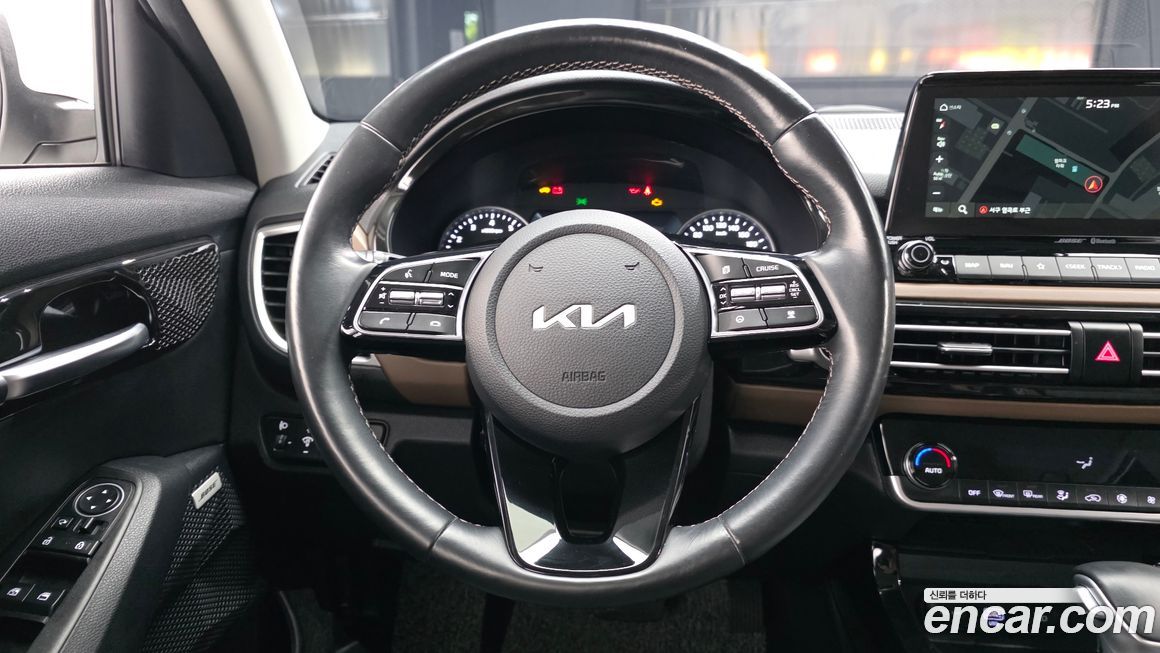 Kia Seltos 2023