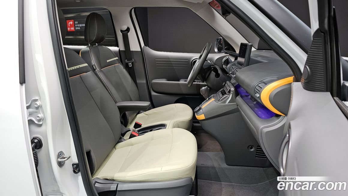 Hyundai Casper 2023