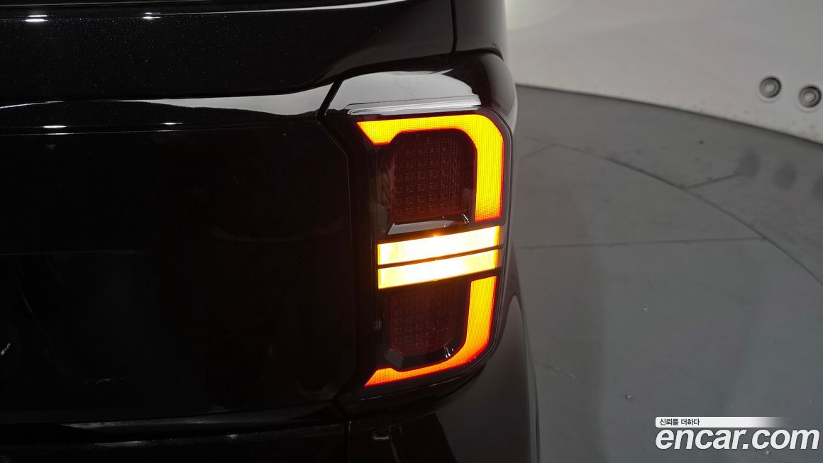Kia RAY 2024