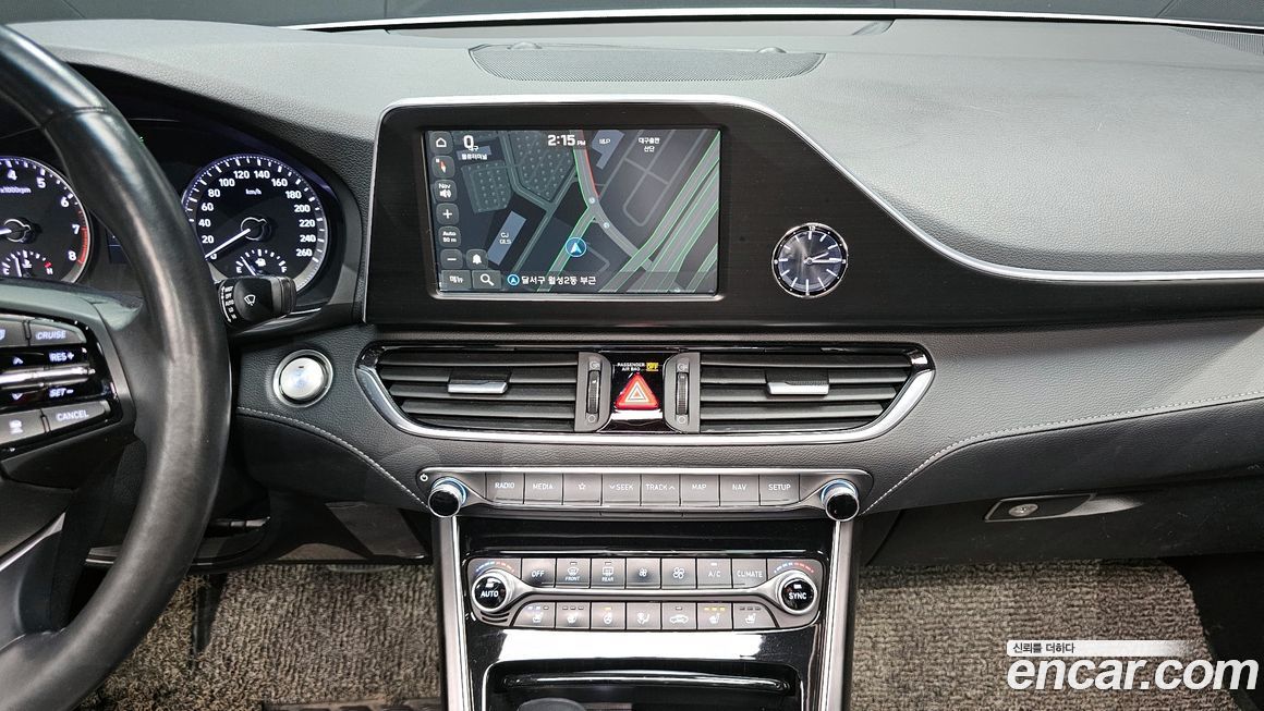 Hyundai Grandeur 2019