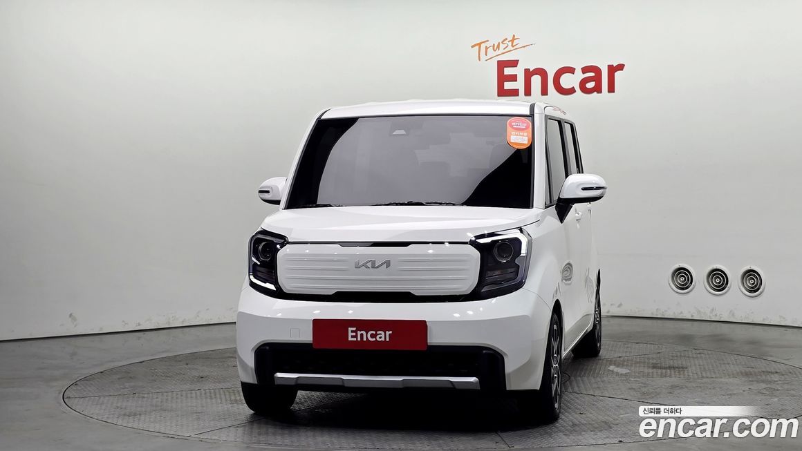 Kia RAY 2025