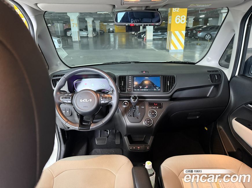 Kia RAY 2025