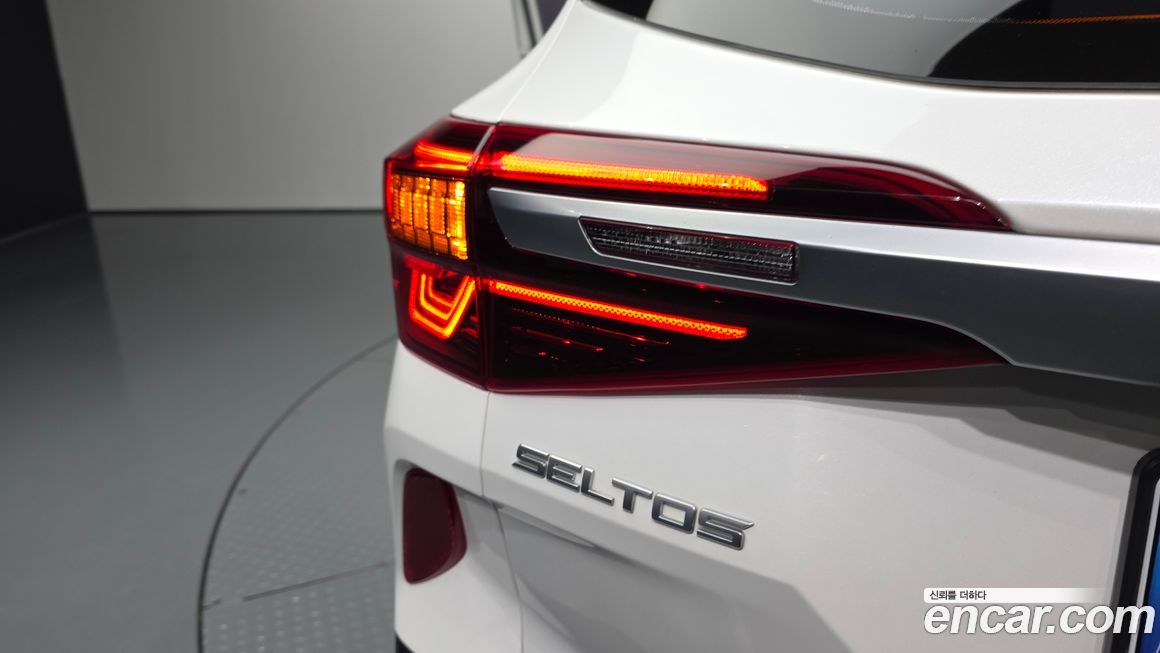 Kia Seltos 2023