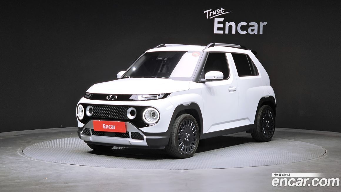 Hyundai Casper 2023