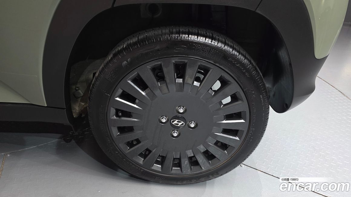 Hyundai Casper 2024