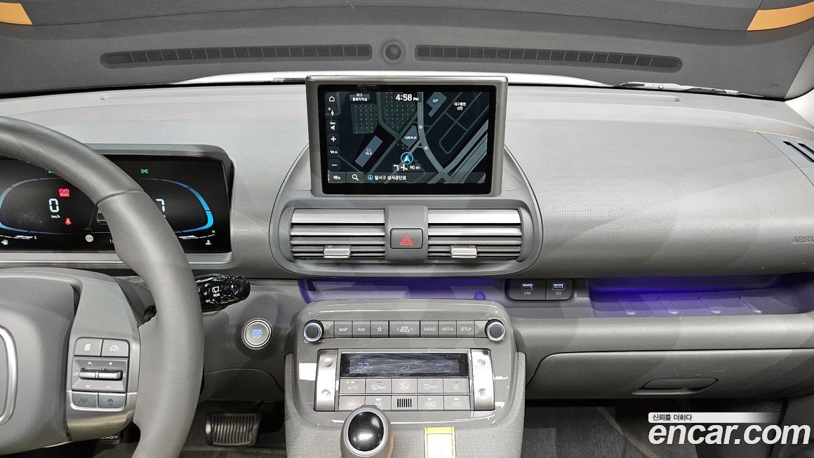 Hyundai Casper 2023