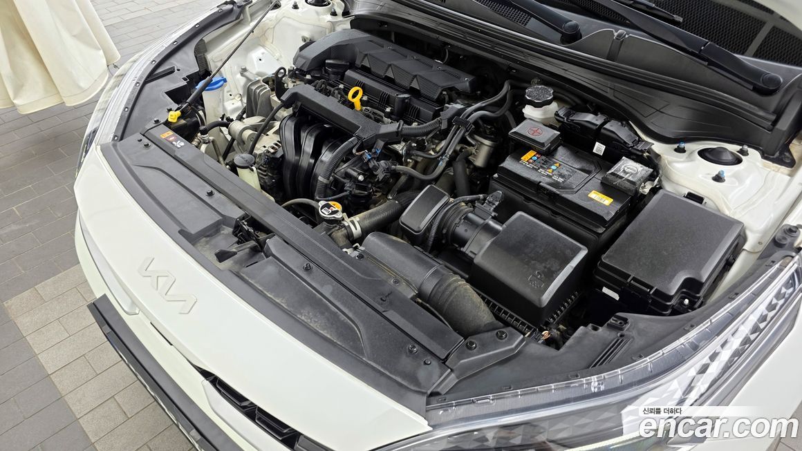 Kia K3 2022