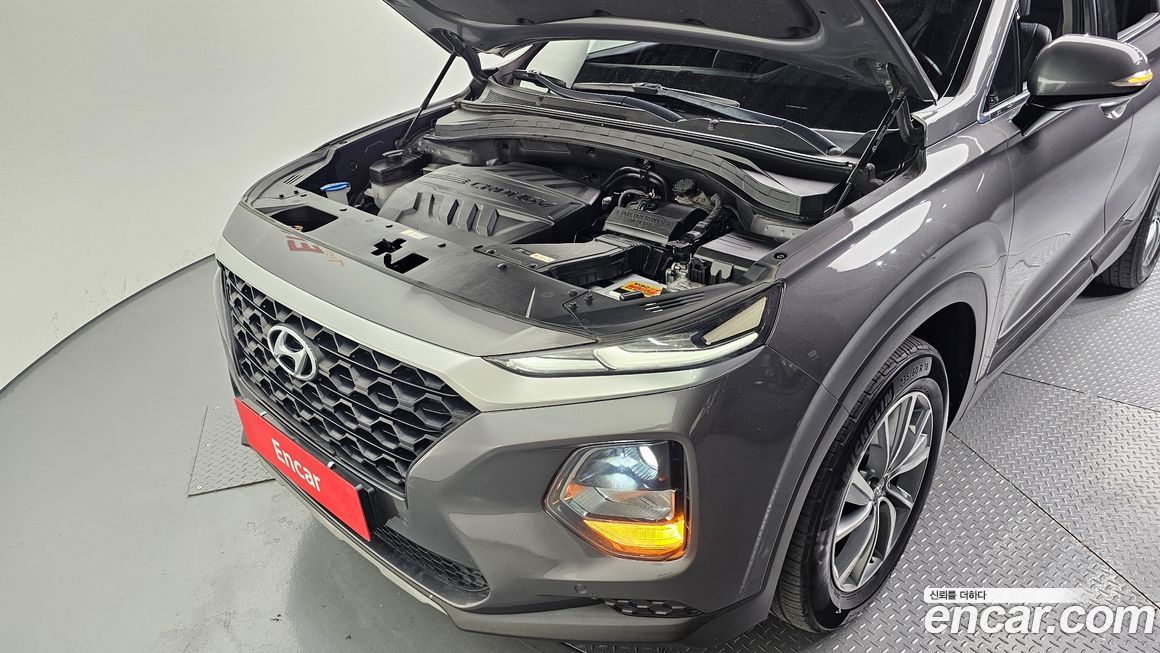 Hyundai Santafe 2019