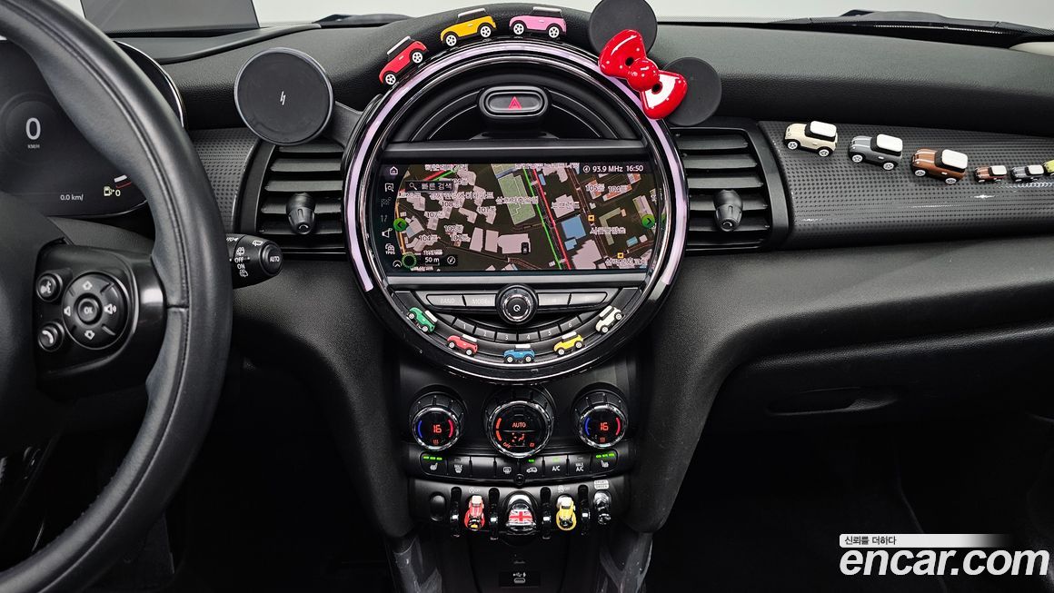 Mini Cooper 2021