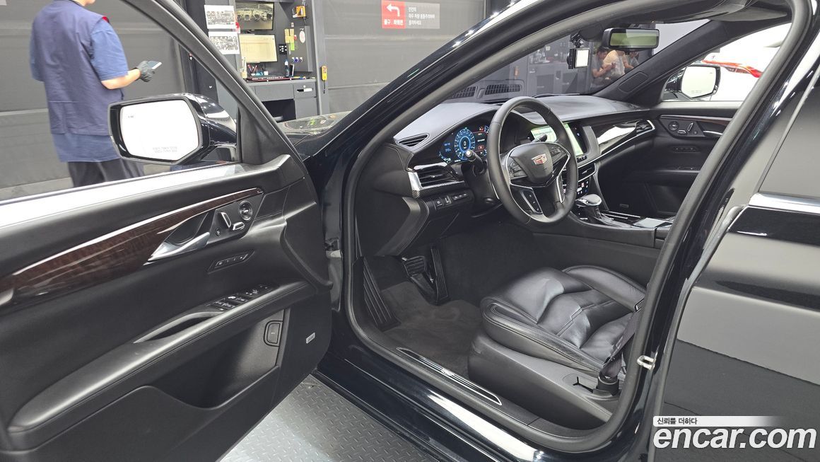 Cadillac CT6 2017