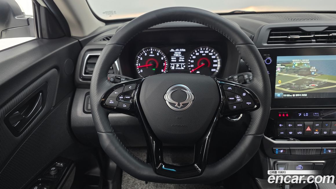 KG_Mobility_Ssangyong TIBOLI 2025