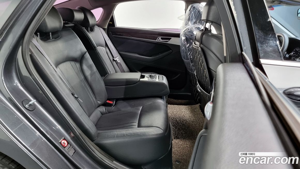 Genesis G80 2018