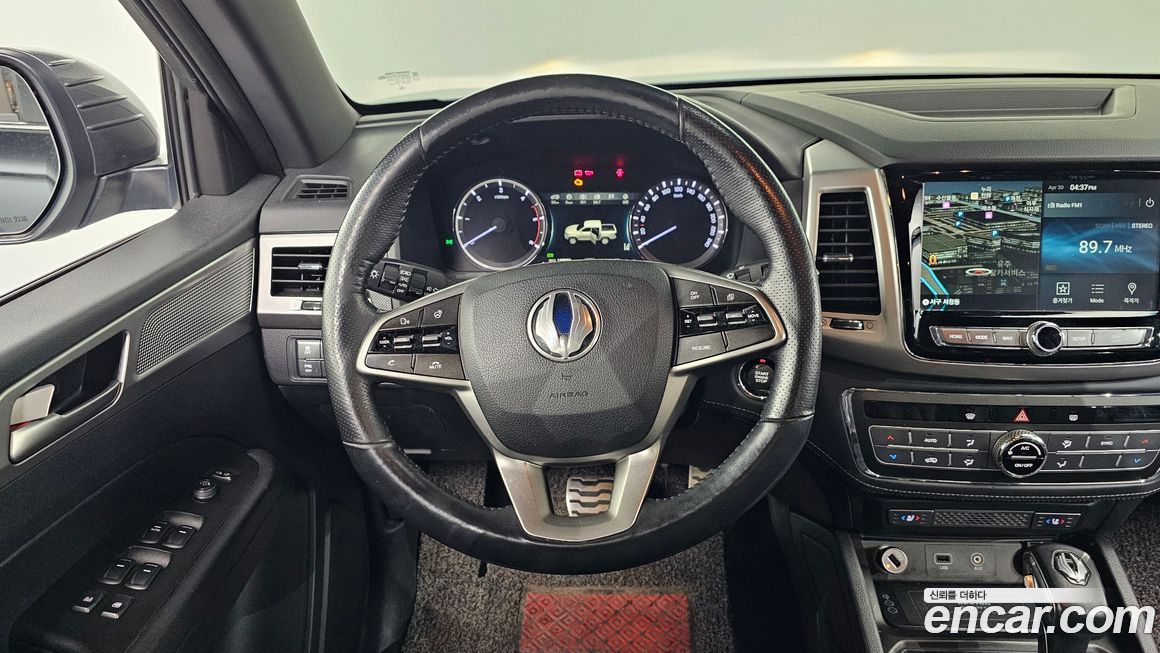 KG_Mobility_Ssangyong Rexton 2019