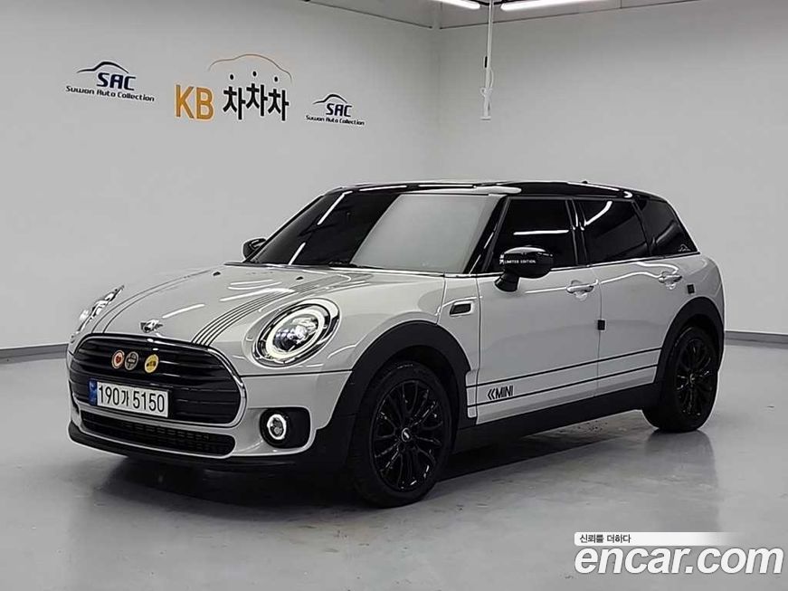 Mini Clubman 2021