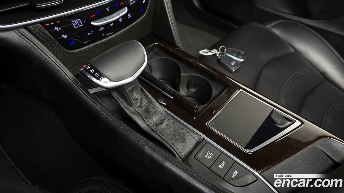 Cadillac CT6 2017
