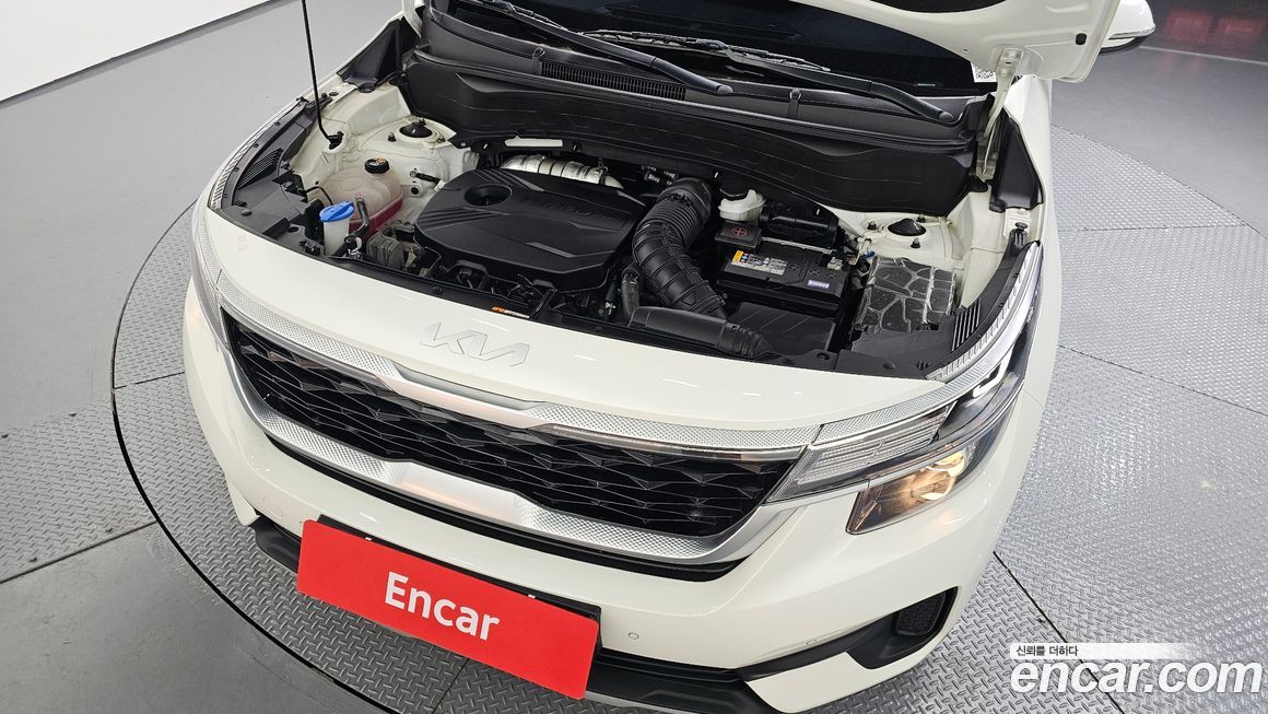 Kia Seltos 2023