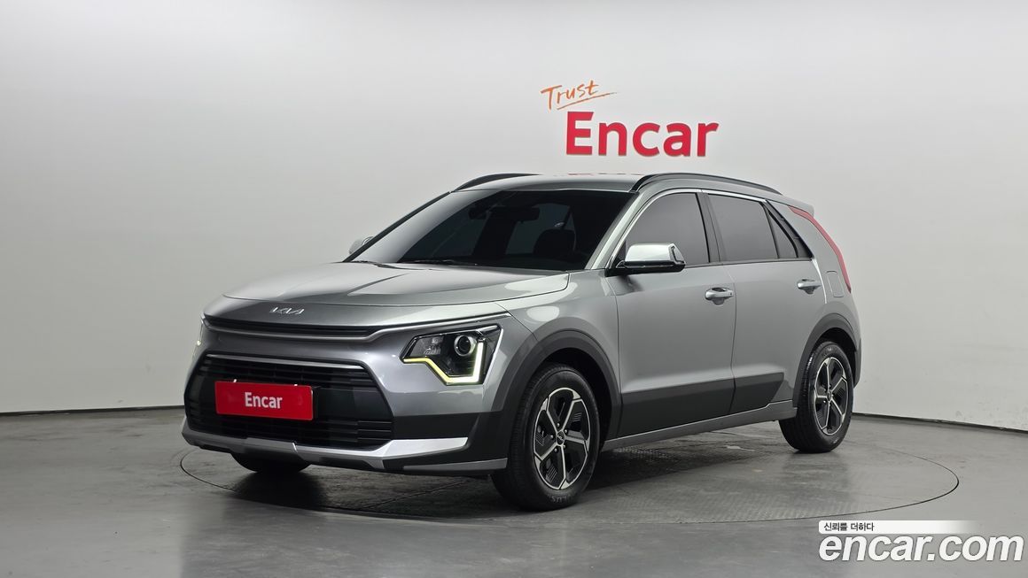 Kia Niro 2022
