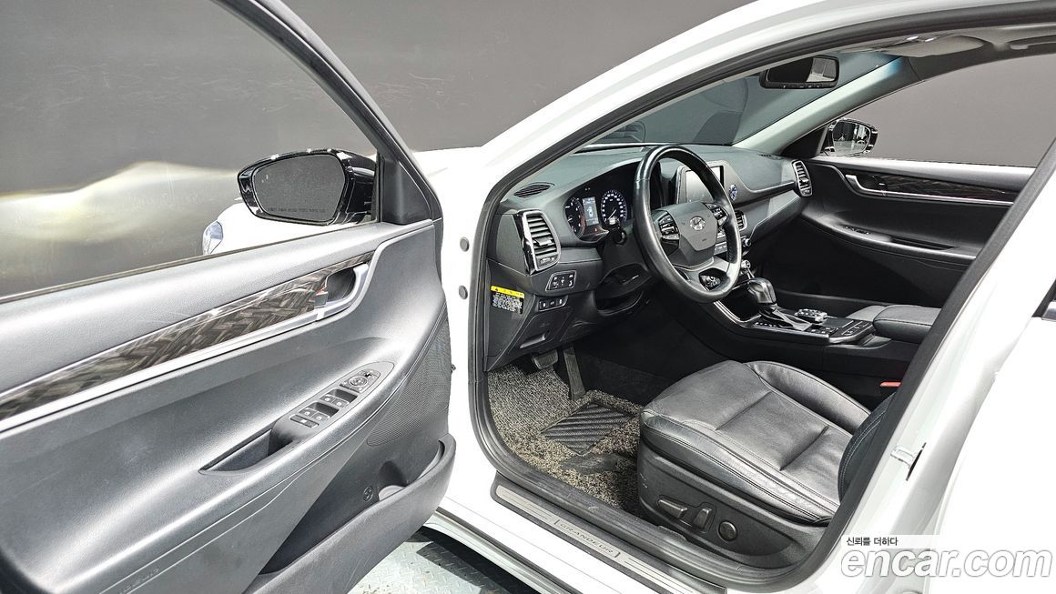 Hyundai Grandeur 2019