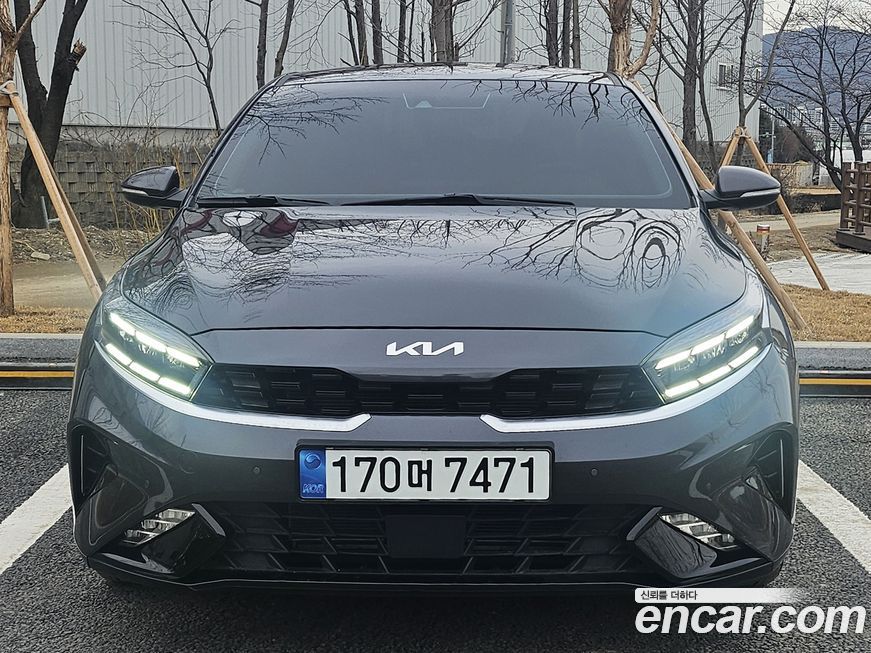 Kia K3 2022