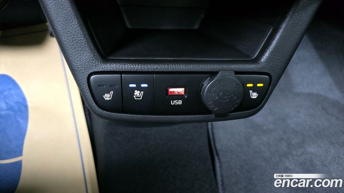 Kia RAY 2025