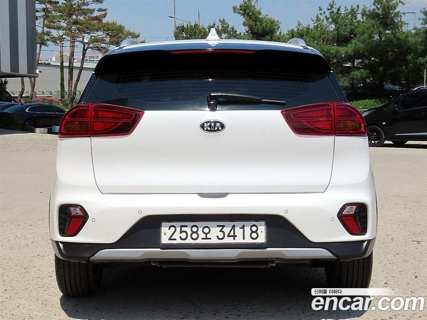 Kia Niro 2021