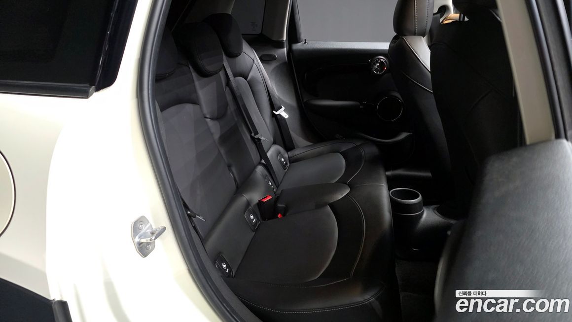 Mini Cooper 2020