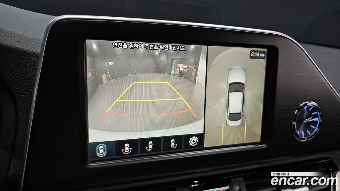 Hyundai Grandeur 2019