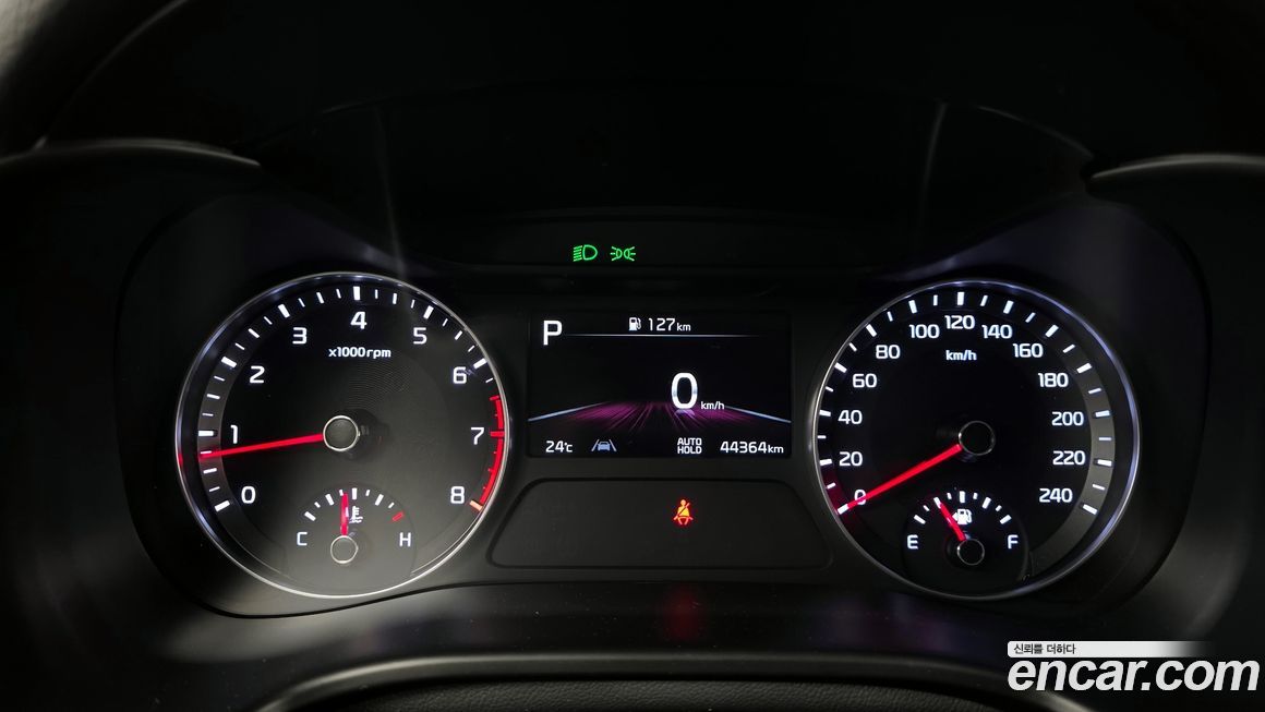Kia K3 2022