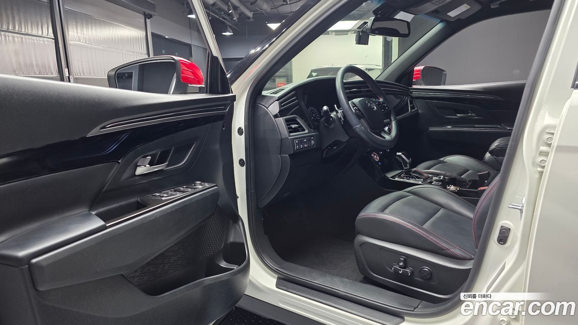 KG_Mobility_Ssangyong KORANDO 2022