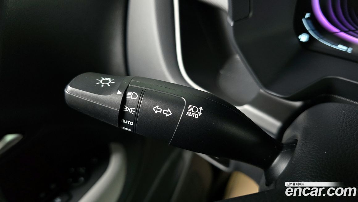 Kia RAY 2025