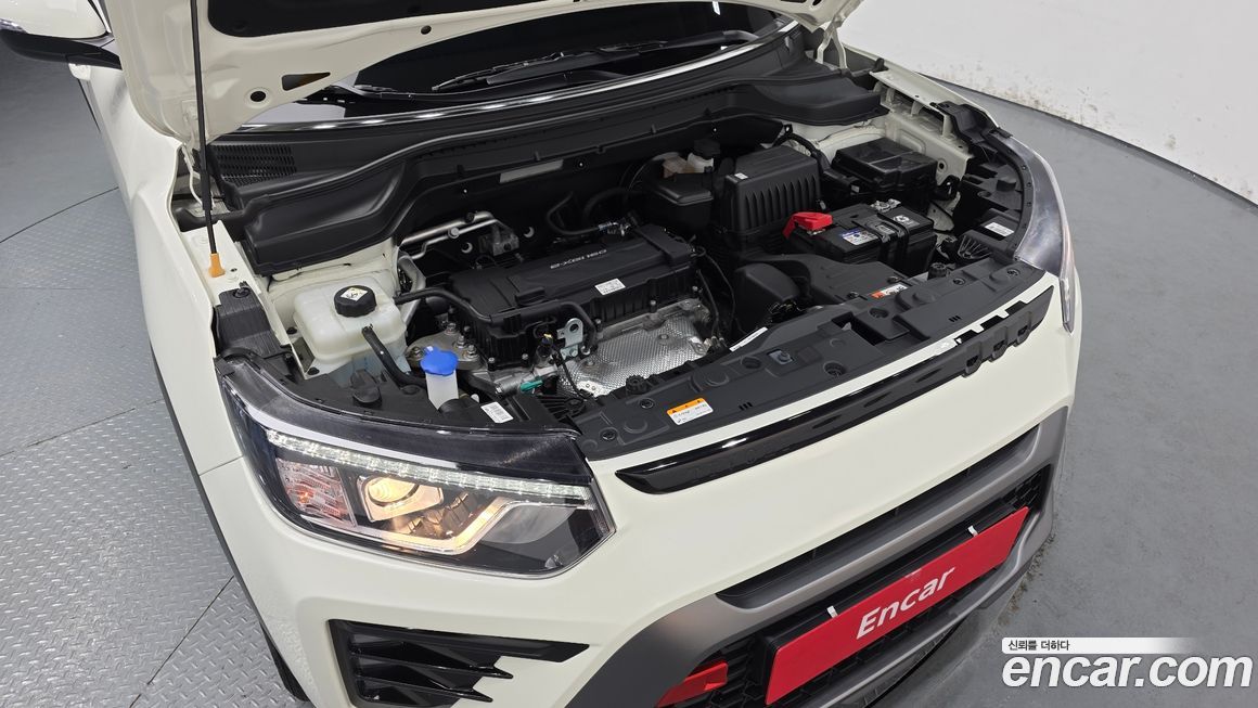 KG_Mobility_Ssangyong TIBOLI 2025