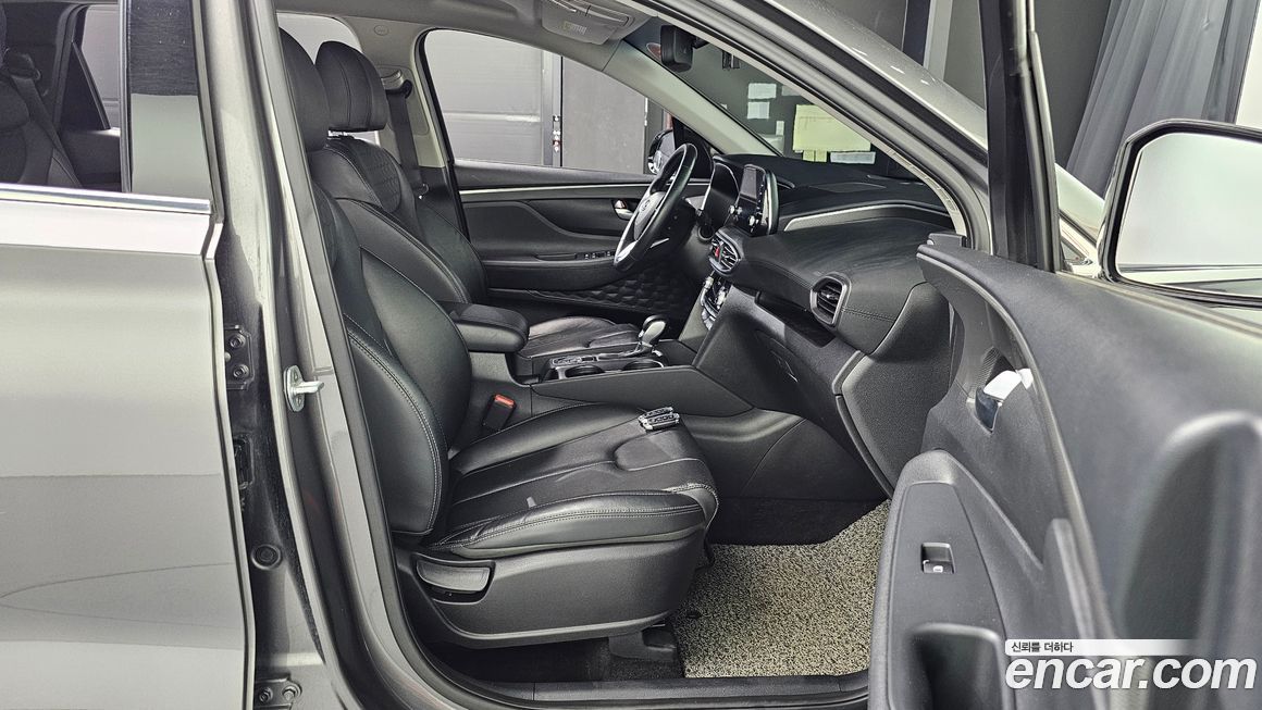 Hyundai Santafe 2019