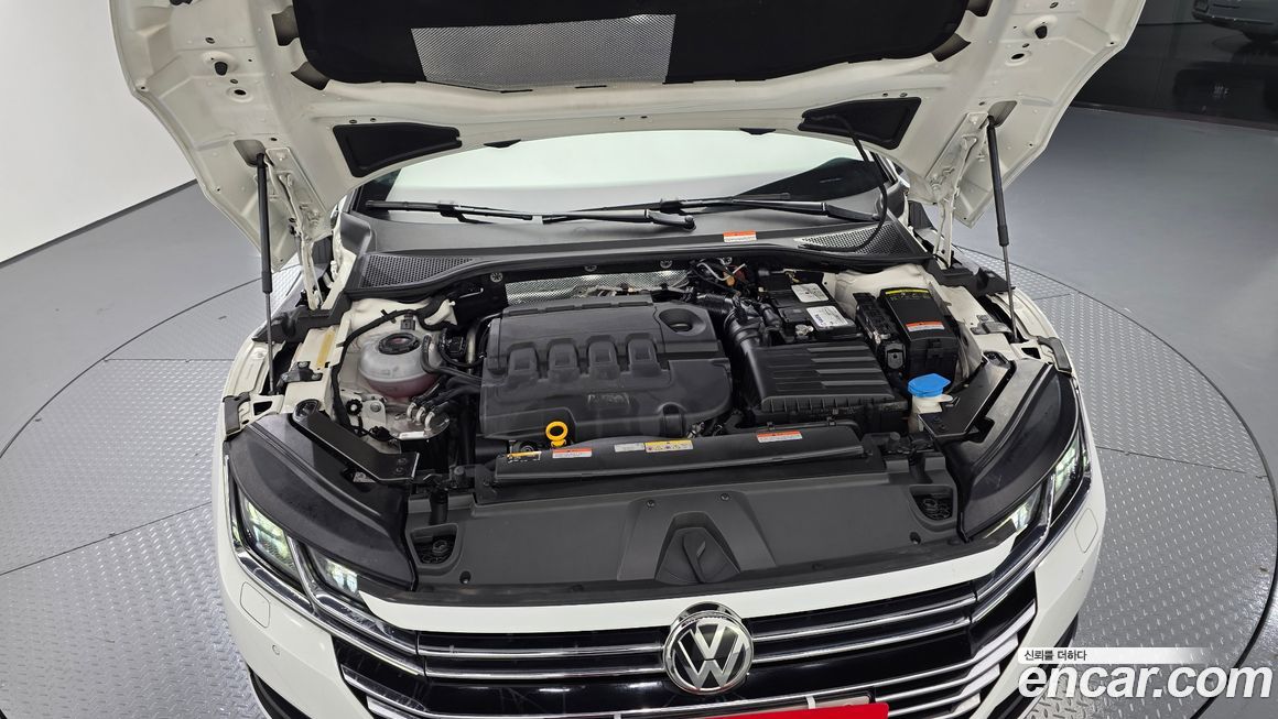 Volkswagen Arteon 2020