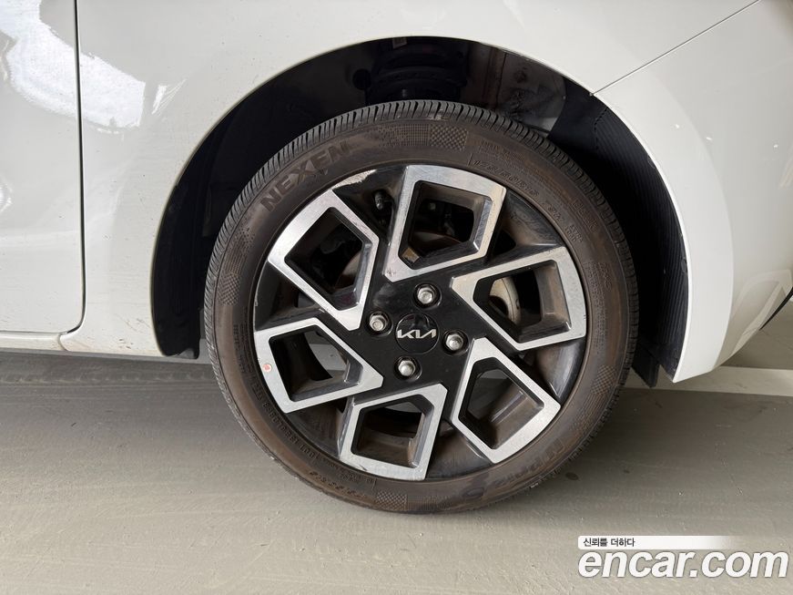 Kia RAY 2025