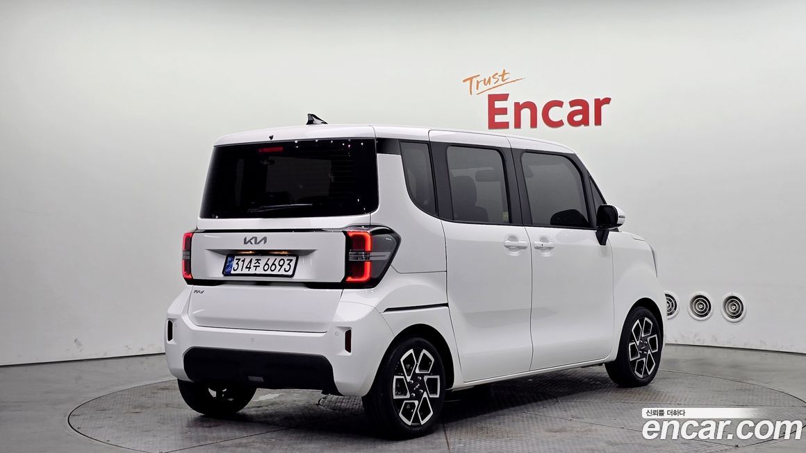 Kia RAY 2025