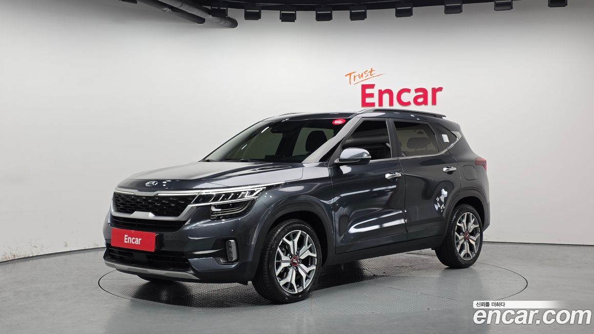 Kia Seltos 2020