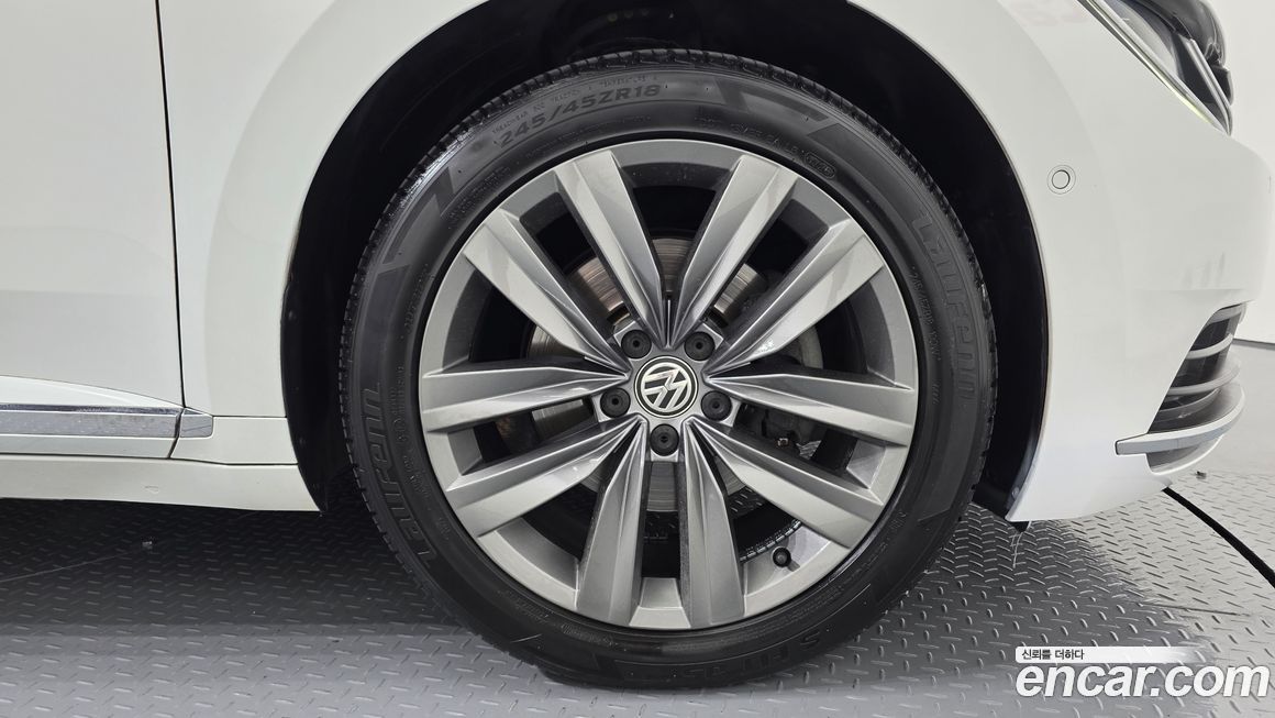 Volkswagen Arteon 2020