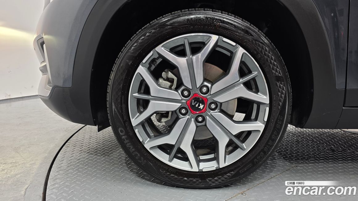 Kia Seltos 2020