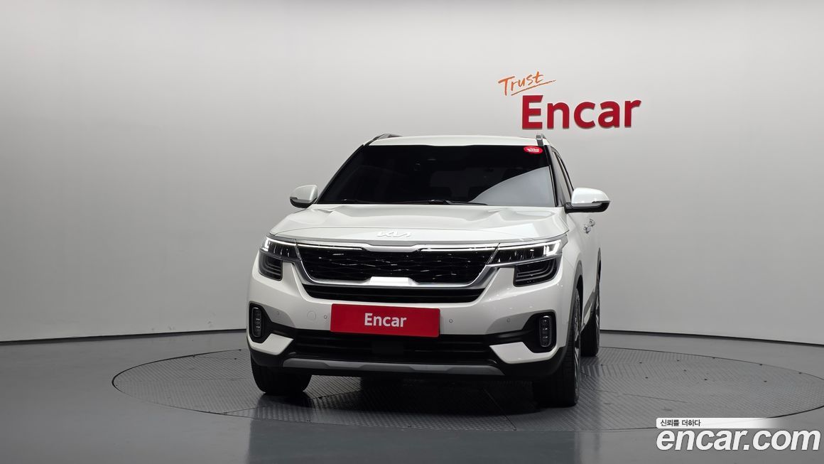 Kia Seltos 2023