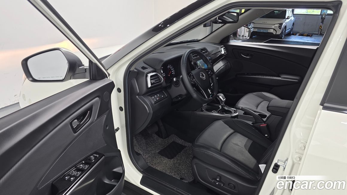 KG_Mobility_Ssangyong TIBOLI 2025