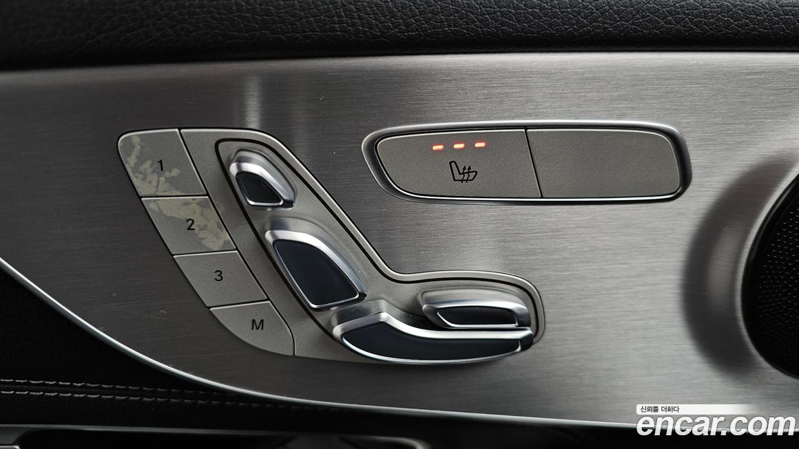 Mercedes-Benz C-Class 2017