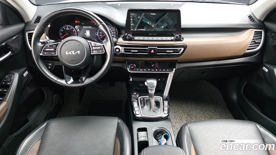Kia Seltos 2023