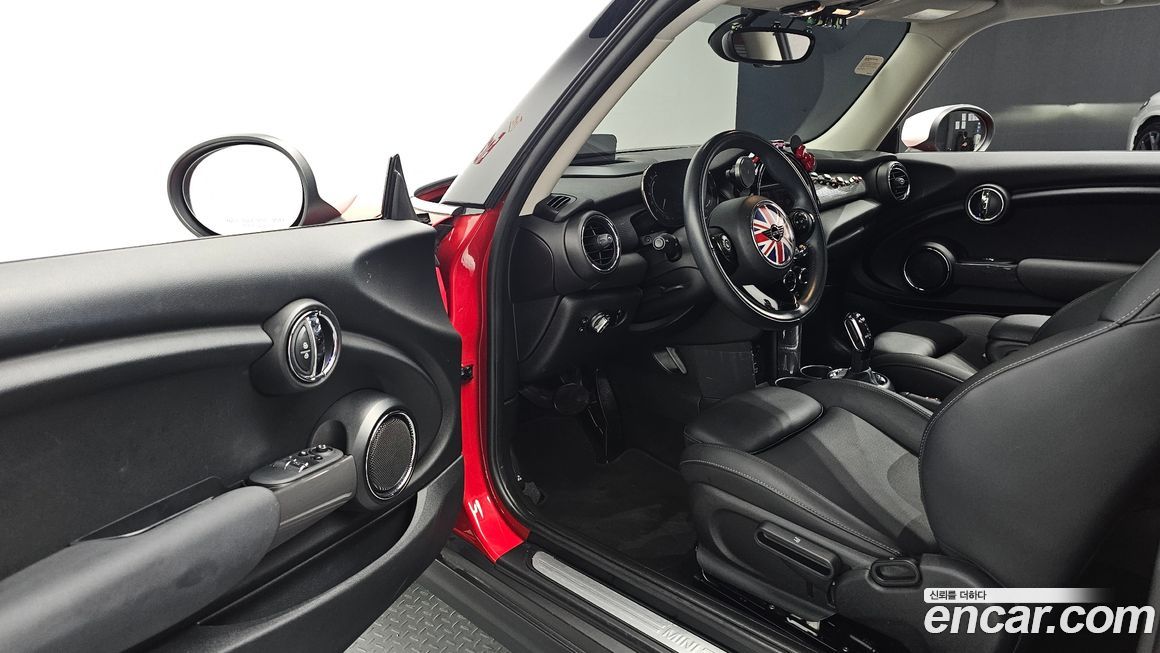 Mini Cooper 2021