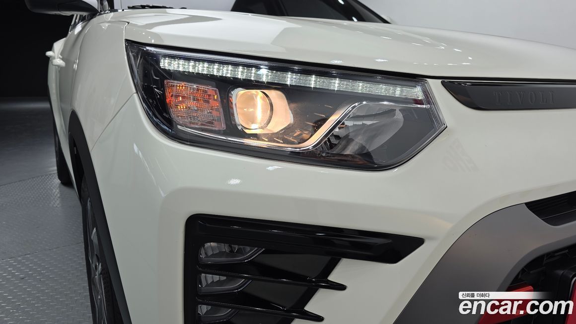 KG_Mobility_Ssangyong TIBOLI 2025