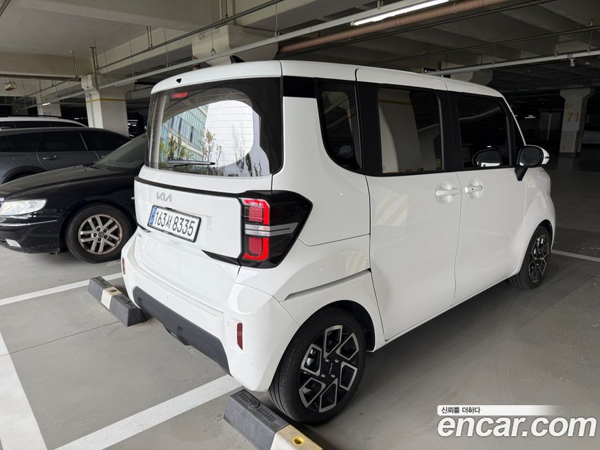 Kia RAY 2025