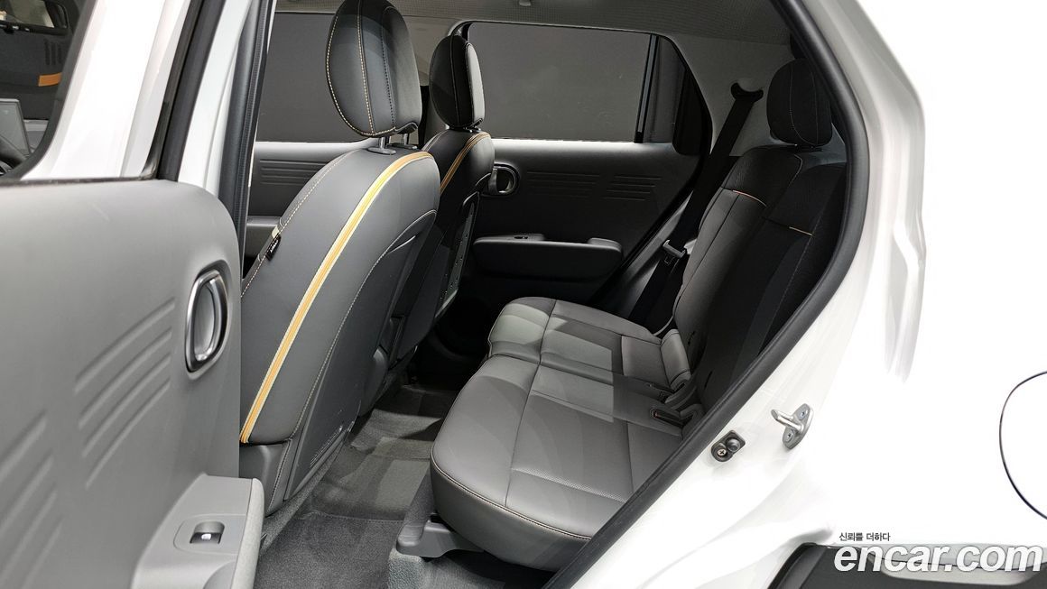 Hyundai Casper 2023
